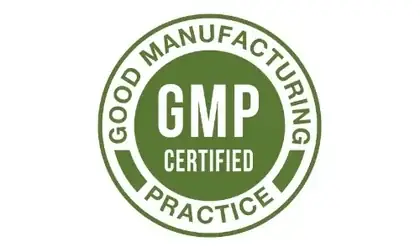 GMP certified