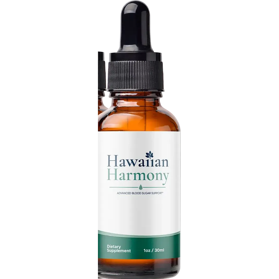 Hawaiian Harmony 1 bottle package